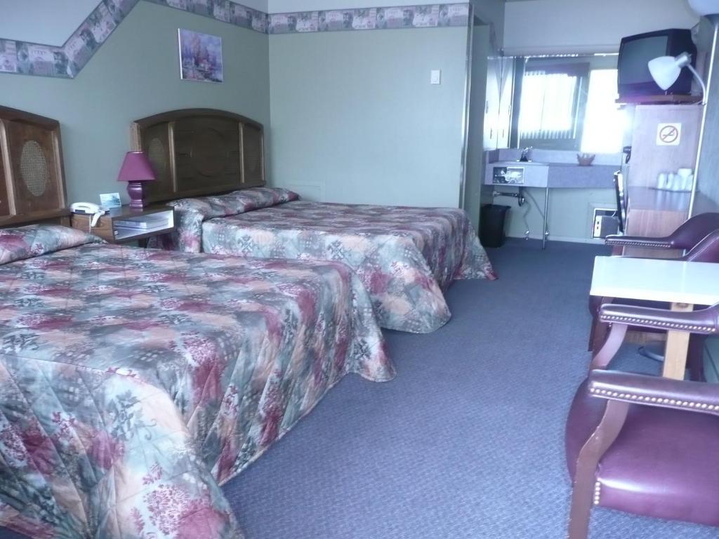 Motel Marie-Dan Sainte-Eulalie Room photo