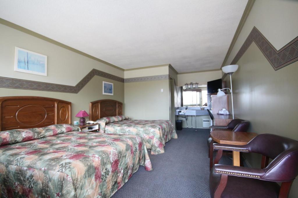 Motel Marie-Dan Sainte-Eulalie Room photo