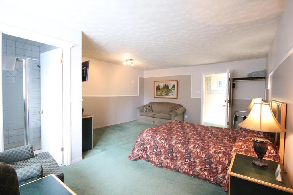 Motel Marie-Dan Sainte-Eulalie Room photo