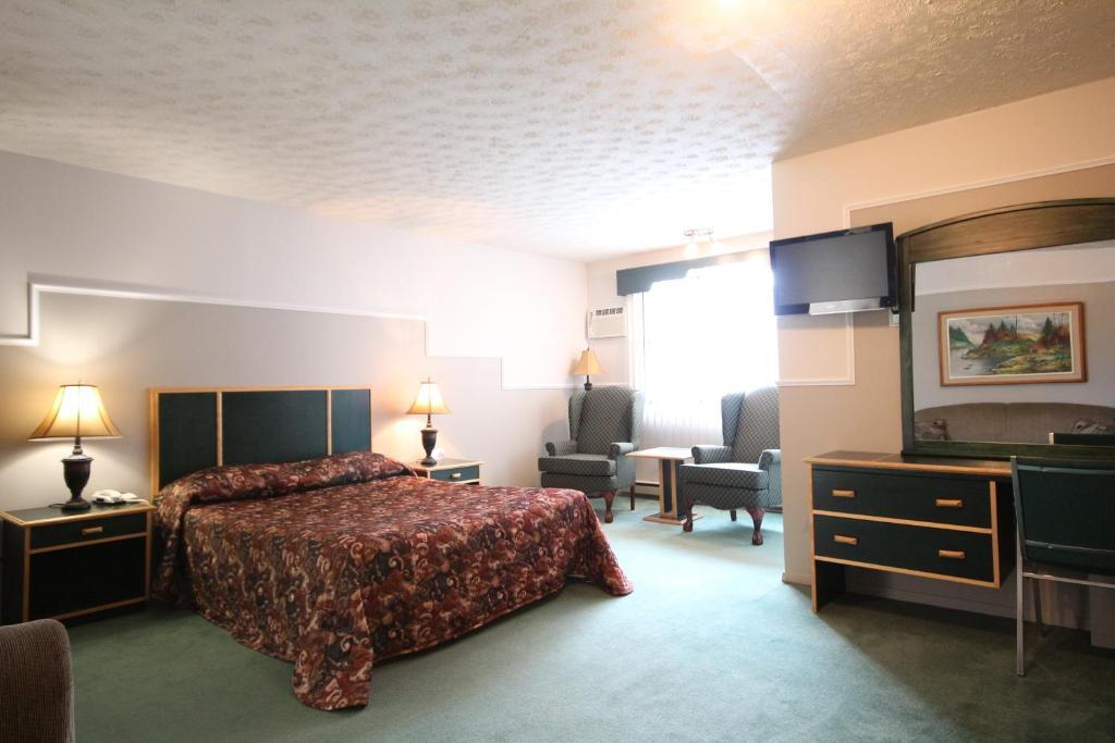 Motel Marie-Dan Sainte-Eulalie Room photo